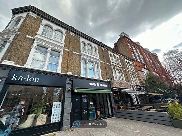 1 Bedroom Flat To Rent In Peckham Road, London, SE5