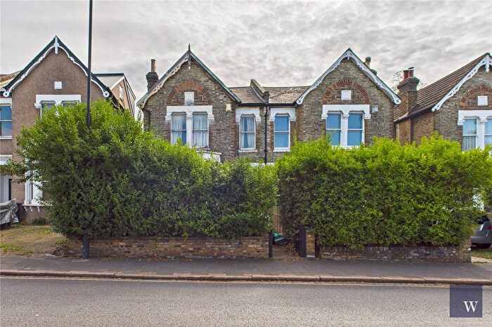 4 Bedroom Semi-detached House For Sale In Greyhound Lane, London, SW16