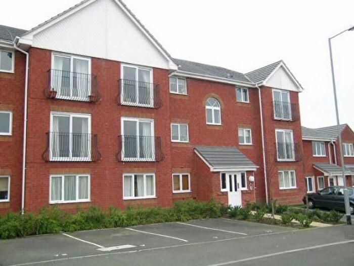 2 Bedroom Apartment To Rent In Grazier Avenue, Tamworth, B77