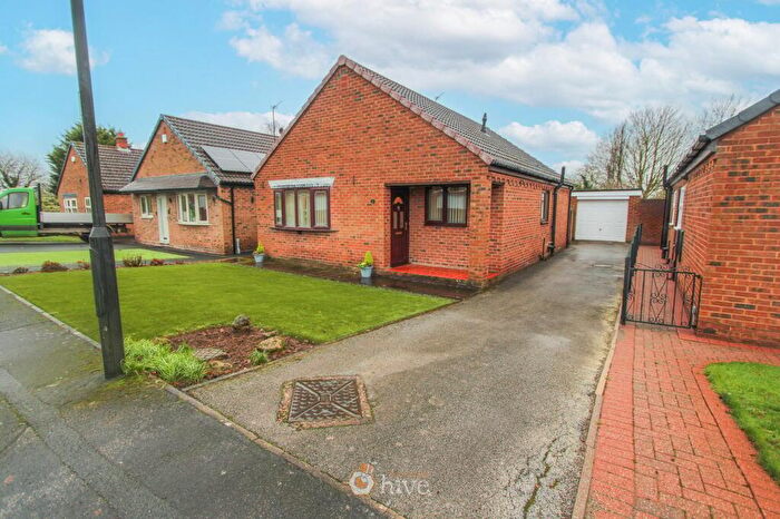 2 Bedroom Detached Bungalow For Sale In Hall View Road, Rossington, Doncaster, DN11