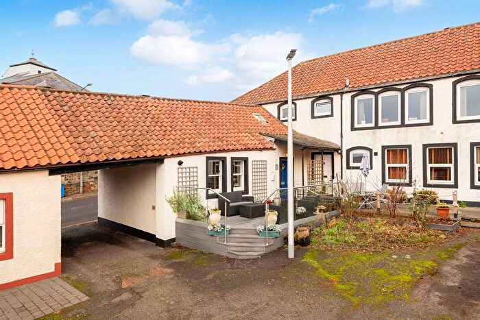 2 Bedroom Terraced House For Sale In Murray Square, Caddiesburn, Cellardyke, Anstruther, KY10