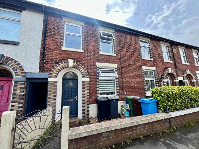 2 Bedroom House For Sale In Lytham Road, Freckleton, PR4