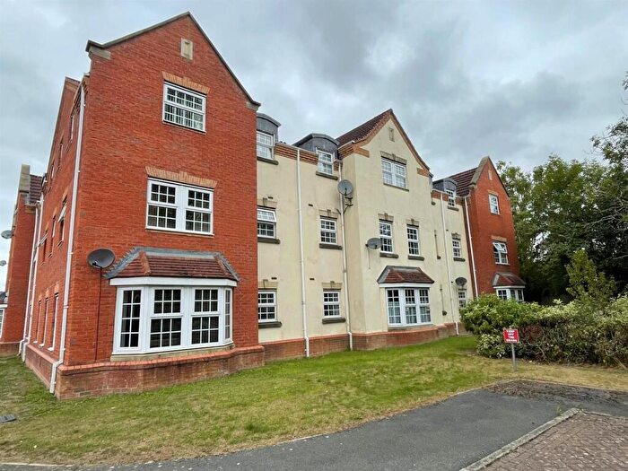 1 Bedroom House For Sale In White Rose House, Ainderby Gardens, Northallerton, DL7