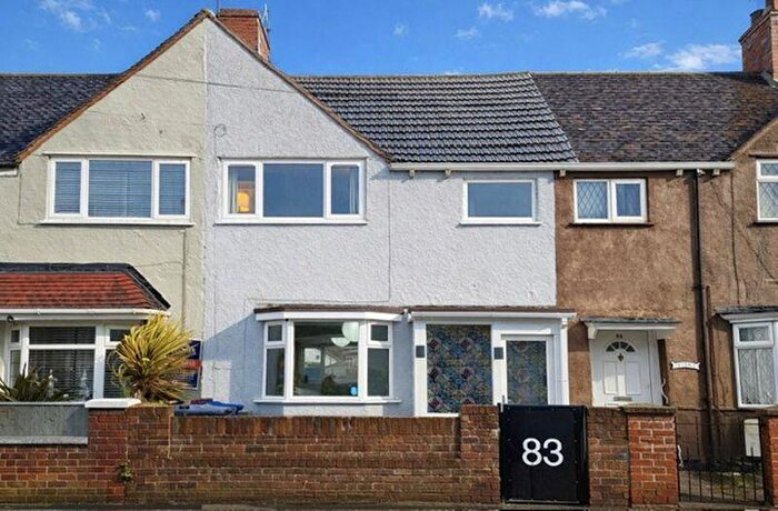 2 Bedroom Terraced House For Sale In Manchester Street, Cleethorpes, DN35