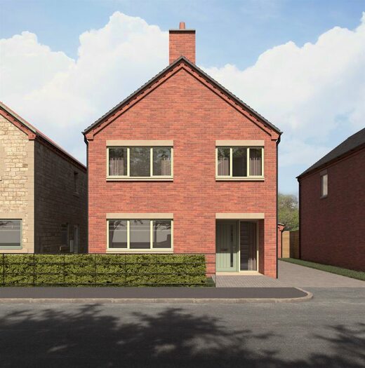 4 Bedroom Detached House For Sale In Main Road, Leadenham, Lincoln, LN5