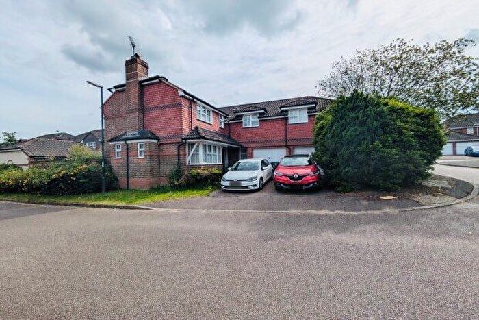 5 Bedroom Detached House To Rent In Maidenbower, Crawley, RH10