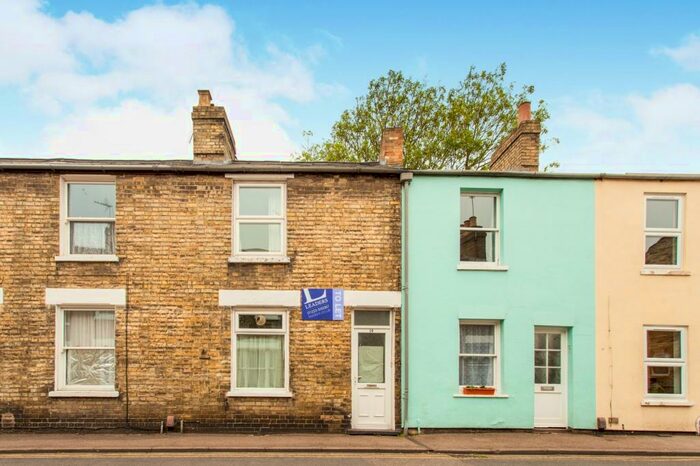 2 Bedroom Terraced House To Rent In Mawson Road, Cambridge, CB1