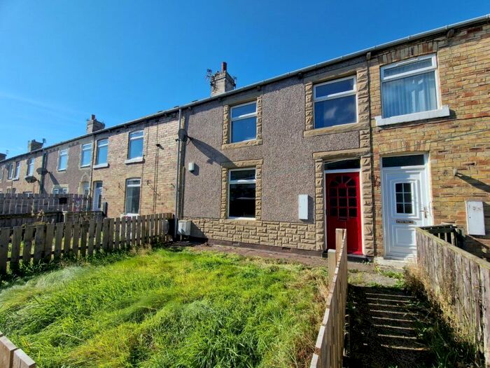 2 Bedroom Terraced House To Rent In Sycamore Street, Ashington, Northumberland, NE63