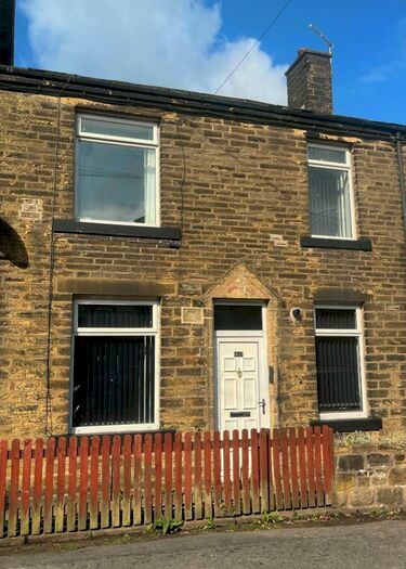 2 Bedroom Cottage To Rent In Lower Slack, Wainstalls, Halifax, HX2