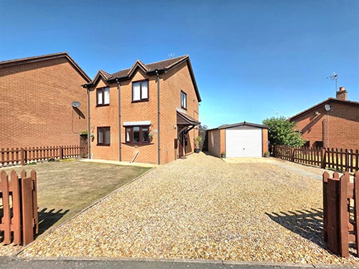 3 Bedroom Detached House For Sale In Marshlands Drive, Holbeach, Spalding, PE12