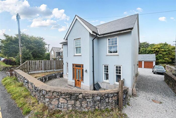 4 Bedroom Detached House For Sale In Plymouth Hill, Princetown, PL20