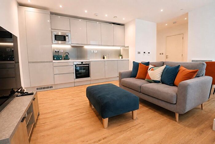 1 Bedroom Flat To Rent In Westgate, London, W5