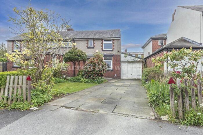 3 Bedroom House For Sale In Tennyson Avenue, Chorley, PR7