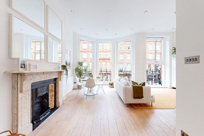 1 Bedroom Flat To Rent In Nottingham Place, London, W1U