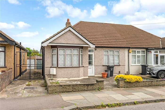 2 Bedroom Bungalow For Sale In Somerville Road, Chadwell Heath, RM6