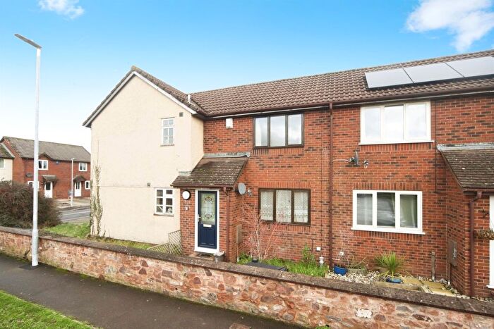 1 Bedroom Terraced House For Sale In Webbers, Bishops Lydeard, Taunton, TA4
