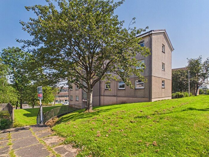 2 Bedroom Penthouse For Sale In Franklin Place, East Kilbride, South Lanarkshire, G75