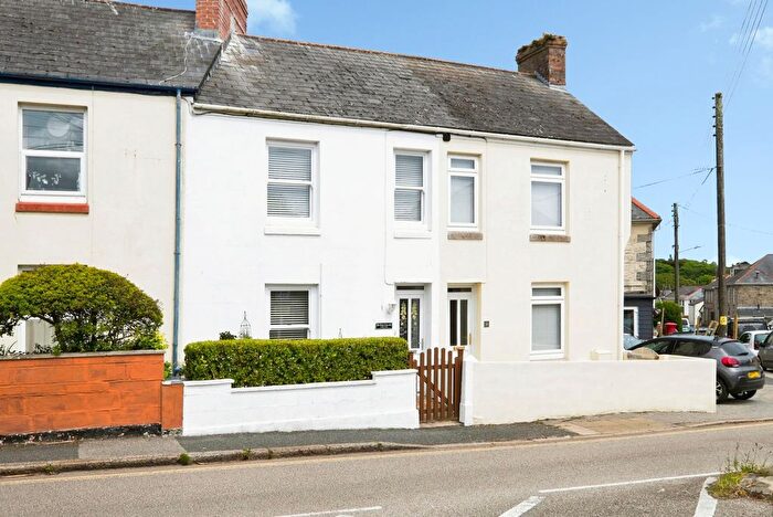1 Bedroom Terraced House For Sale In Holly Terrace, Heamoor, Penzance, Cornwall, TR18
