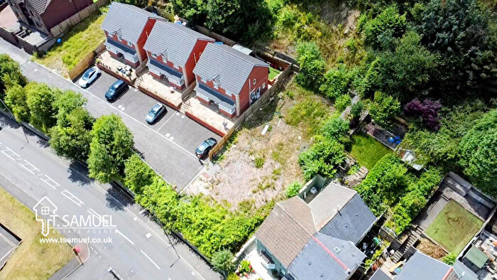 Land For Sale In Building Plot Valley View, Abercynon, Mountain Ash, CF45