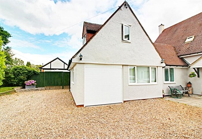 Studio To Rent In Wrights Green Lane, Little Hallingbury, Bishop's Stortford, CM22