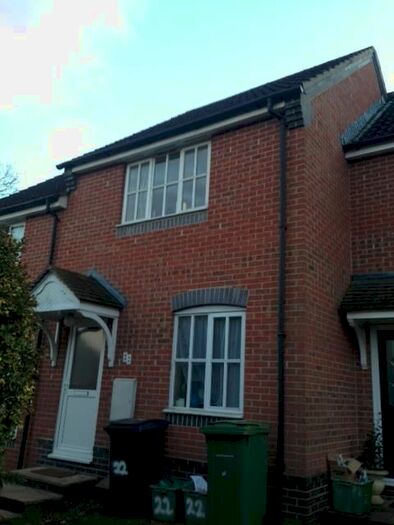 2 Bedroom Terraced House To Rent In Marston Drive, Newbury, RG14