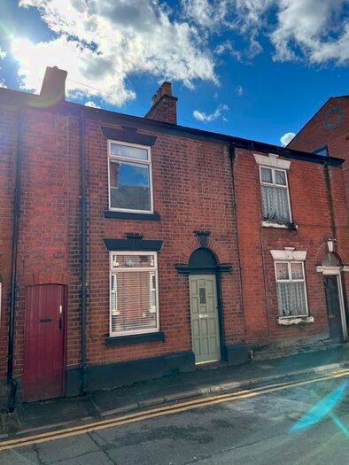 2 Bedroom Terraced House To Rent In Worrall Street, Congleton, CW12