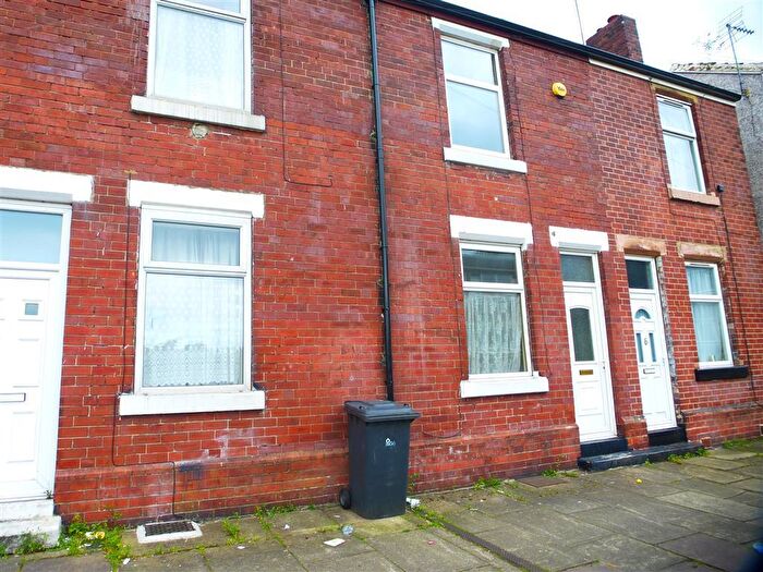 2 Bedroom Terraced House To Rent In Whybourne Terrace, Rotherham, S60