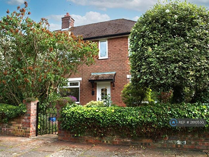 3 Bedroom Terraced House To Rent In Blake Lane, Northwich, CW8