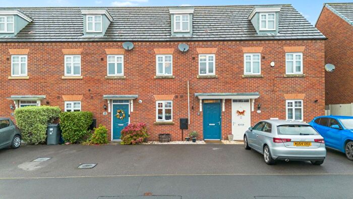 3 Bedroom Terraced House For Sale In Jamestown Avenue, Great Sankey, WA5