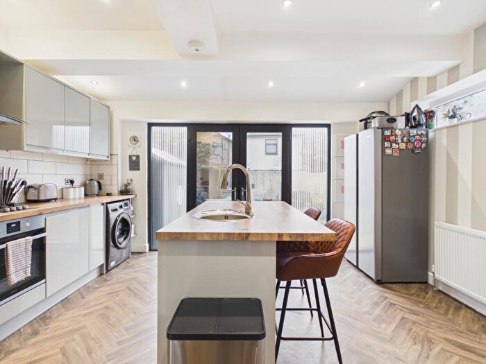 3 Bedroom Semi-Detached House For Sale In Beech Road, Wibsey, West Yorkshire, BD6