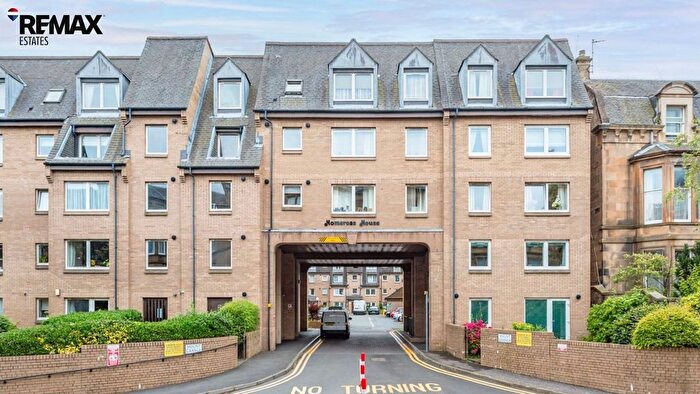 1 Bedroom Property For Sale In Mount Grange, Edinburgh, EH9