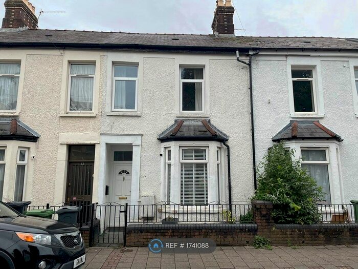 2 Bedroom Terraced House To Rent In Wyndham Place, Cardiff, CF11