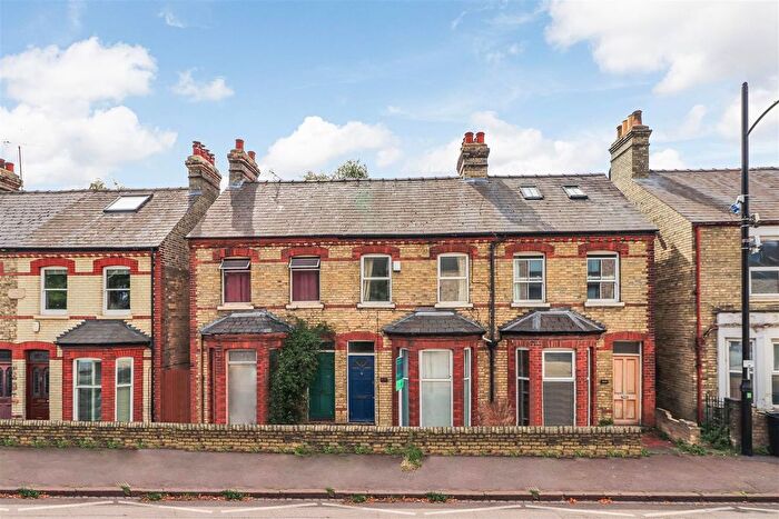 3 Bedroom Terraced House For Sale In Mill Road, Cambridge, CB1