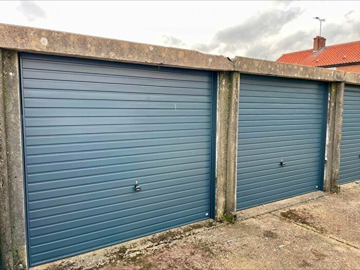 Garage / Parking For Sale In Garages, Primrose Square, Dereham, NR20