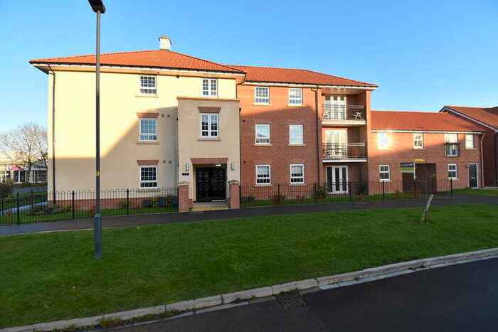2 Bedroom Flat To Rent In Ben Hyde Way, Northallerton, DL7