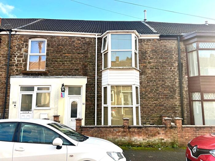 5 Bedroom Terraced House To Rent In Rhondda Street, Mount Pleasant, Swansea, SA1