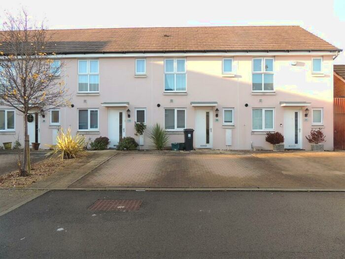 2 Bedroom Terraced House To Rent In Elm Hayes Road, Patchway, Bristol, BS34