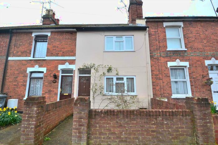 2 Bedroom Terraced House To Rent In Great Knollys Street, Reading, RG1