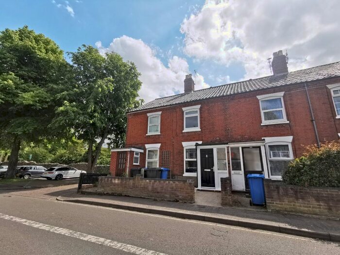 2 Bedroom Terraced House To Rent In Bull Close Road, Norwich, NR3