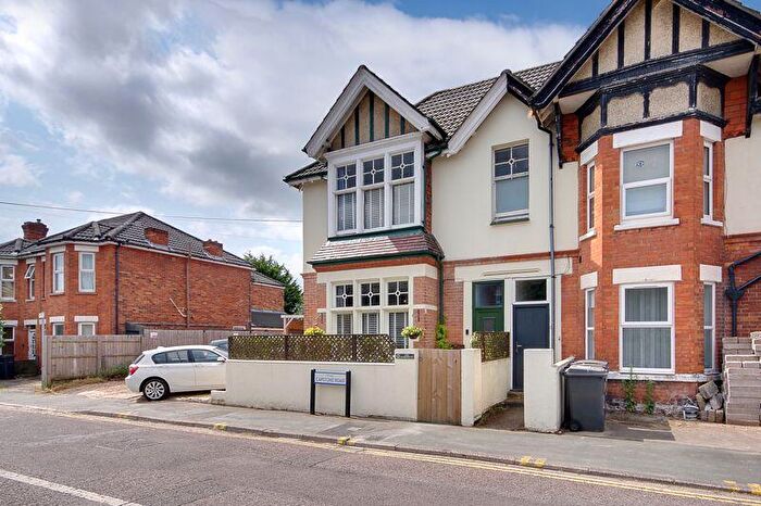 2 Bedroom Maisonette For Sale In 'The Maisonette', Capstone Road, Bournemouth, BH8