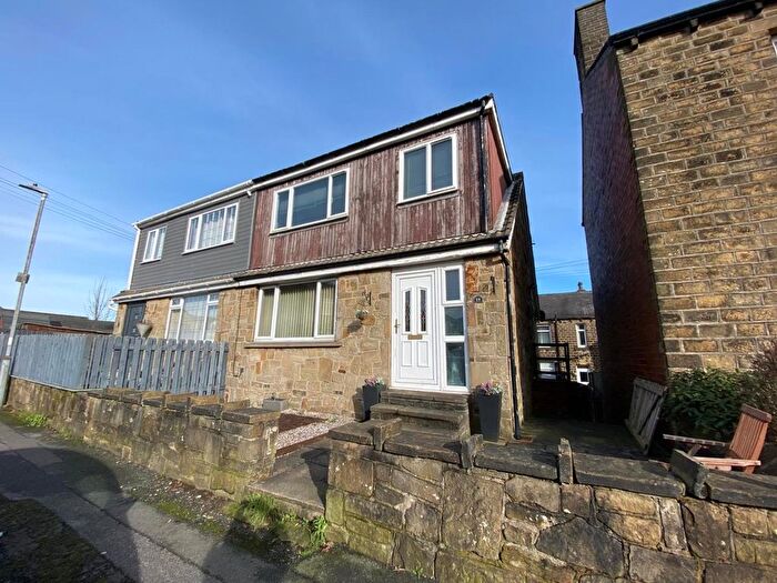 3 Bedroom Semi-Detached House For Sale In Taylor Street, Golcar, Huddersfield, HD7