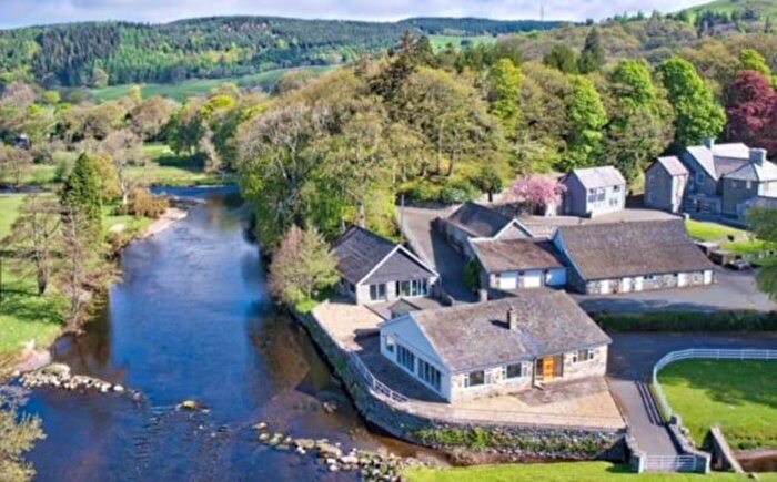 23 Bedroom Property For Sale In Bodwenni Hall Amp; Bodwenni Bach, Llandderfel, Bala, LL23