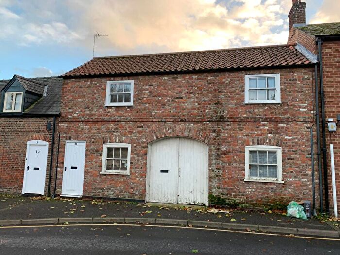 1 Bedroom Flat To Rent In Herring Lane, Spalding, PE11