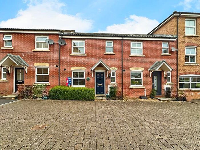 3 Bedroom Terraced House For Sale In Red Kite Close, Penallta, Hengoed, CF82