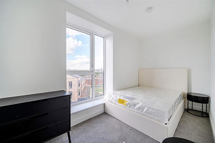 2 Bedroom Flat To Rent In Belgrave Village, Eden Avenue, Birmingham, B12