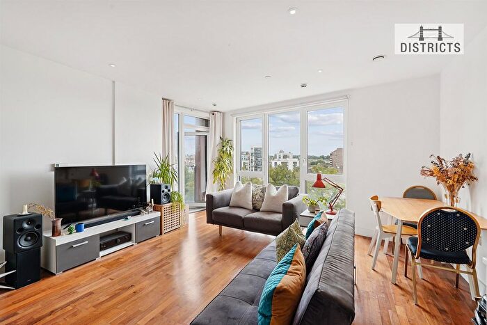 2 Bedroom Flat For Sale In Bellville House, Norman Road, SE10