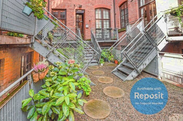 1 Bedroom Apartment To Rent In The Arthouse, George Street, Manchester, M1