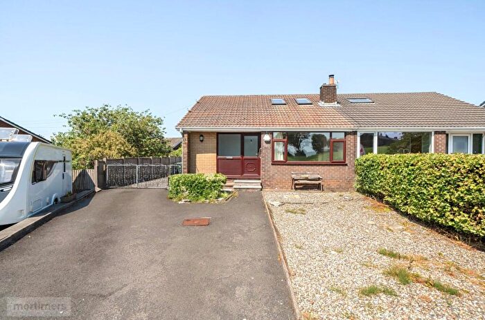 3 Bedroom Semi-Detached Bungalow For Sale In Whitecroft Lane, Mellor, Blackburn, Lancashire, BB2