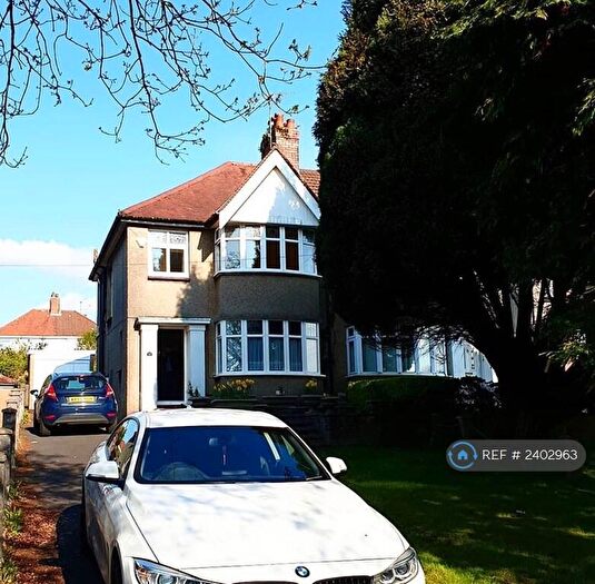 3 Bedroom Semi-Detached House To Rent In Sketty/Killay, Sketty, Swansea, SA2