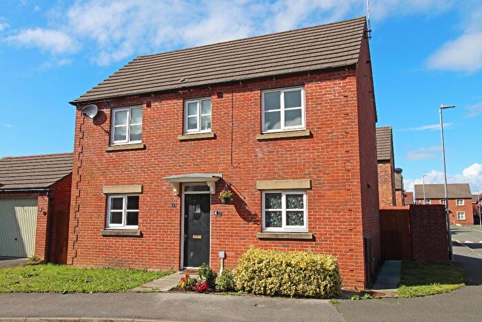 3 Bedroom Detached House For Sale In Dekker Road, Liverpool, Merseyside, L33
